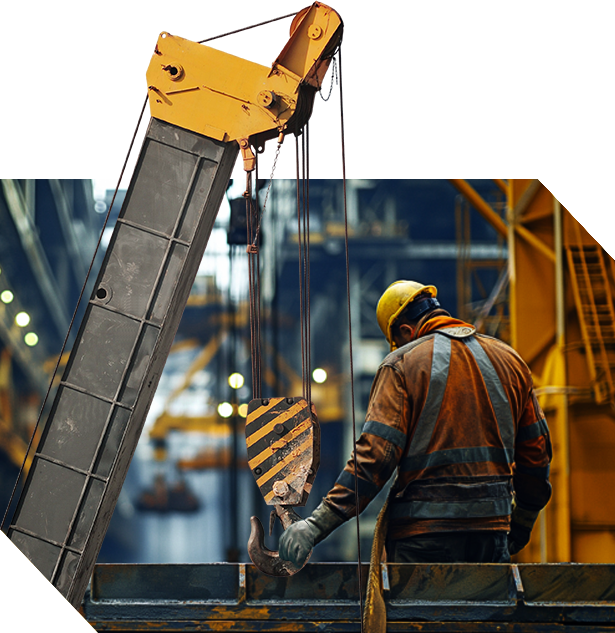 About Hercules Mechanical Works Cranes