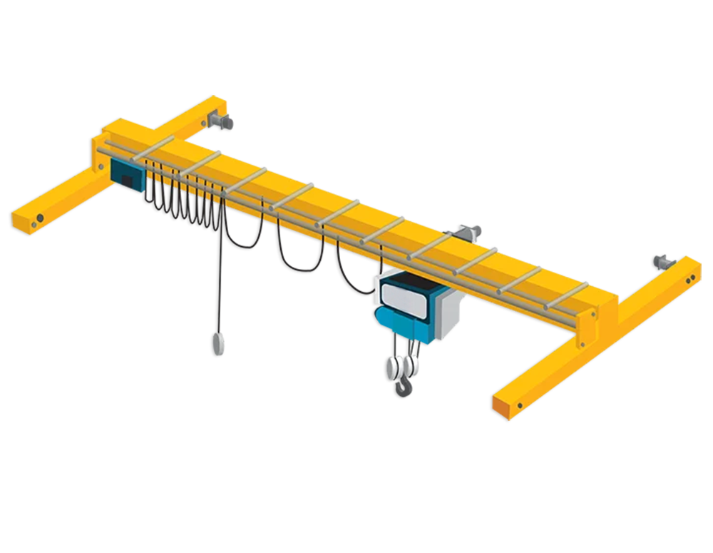 EOT Single Crane